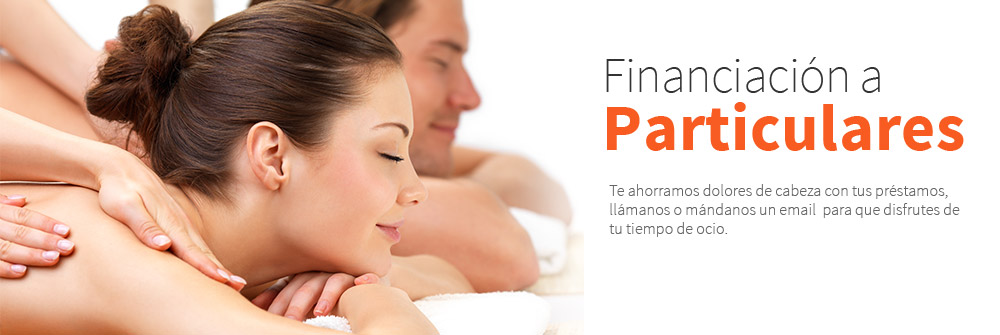 financiacion a particulares